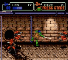 Teenage Mutant Hero Turtles - The Hypersone Heist